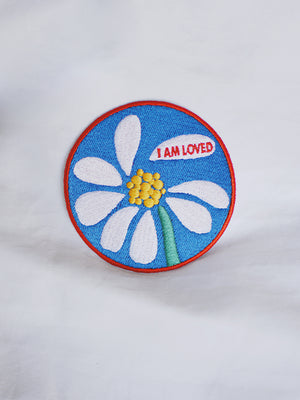 LOVED BADGE